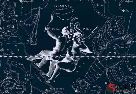 双子座出生時间:双子座性情分析