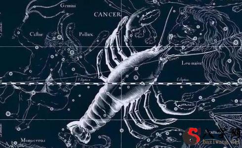 巨蟹座出生時间:巨蟹座性情分析